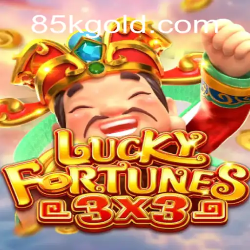 Discover the Excitement of LUCKYFORTUNES3x3 and the Impact of 85K.COM